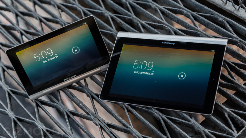Illustration for article titled An Android Tablet with a Kickstand? Sure, Why Not